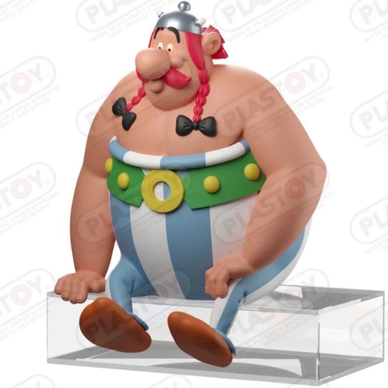 OBELIX ASSIS - Astérix Plastoy