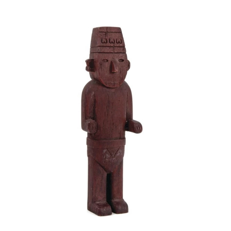 FETICHE ARUMBAYA 14 CM - TINTIN - - HERGE: Résines Patrick Regout