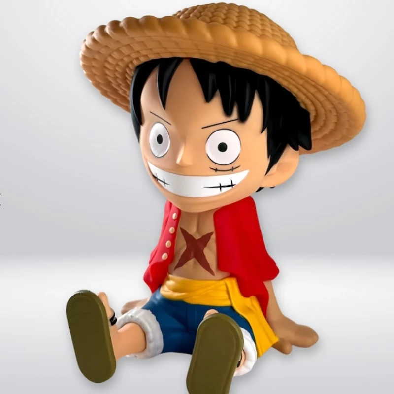 TIRELIRE LUFFY - One piece
