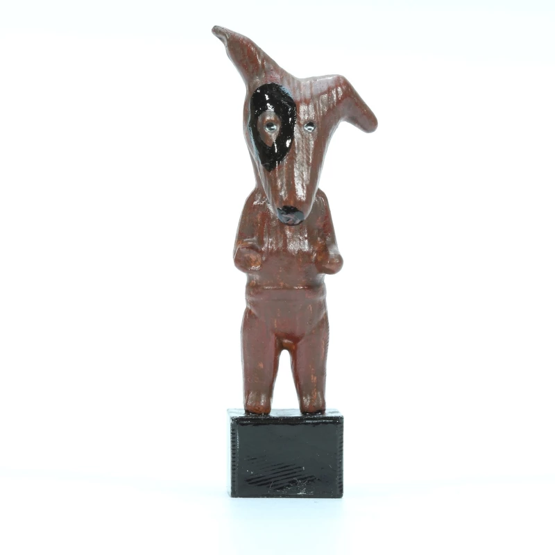 PIXI ROGER-ROGER - LA STATUETTE ART PREMIER - Roger Roger Collection Classique n° 3