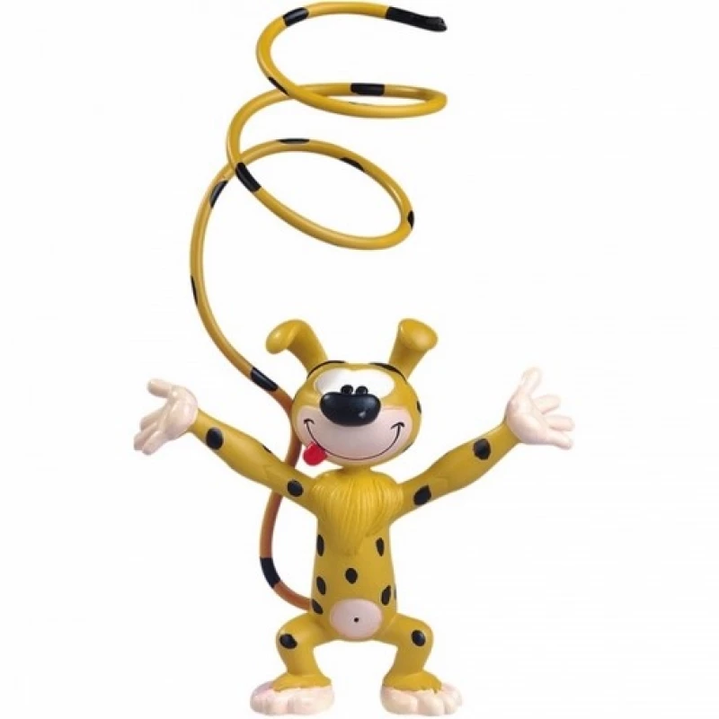 MARSUPILAMI HEUREUX - Marsupilami Plastoy