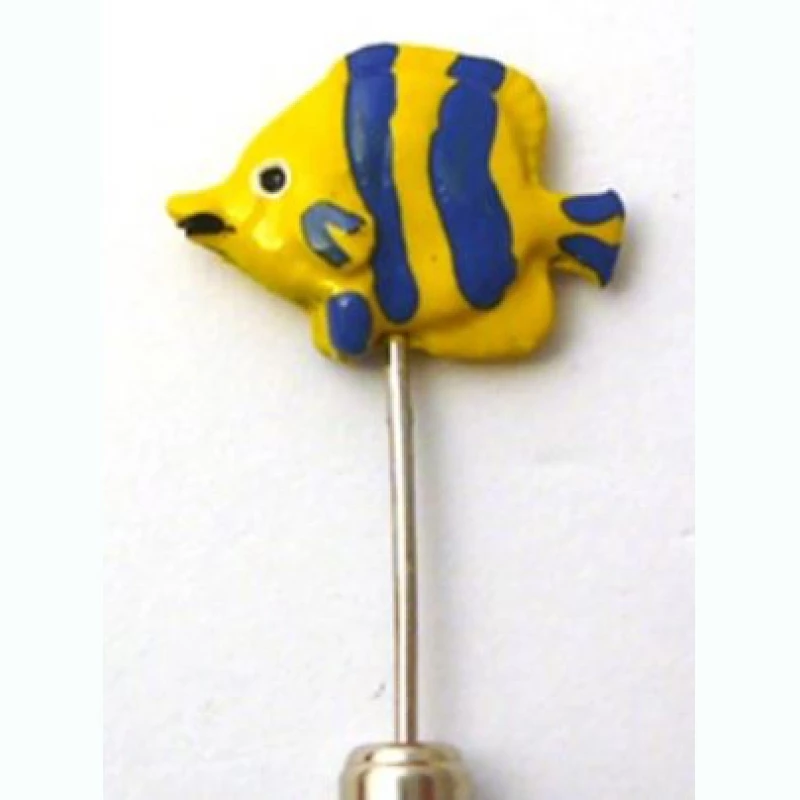 EPINGLETTE POISSON EXOTIQUE - Les Epinglettes