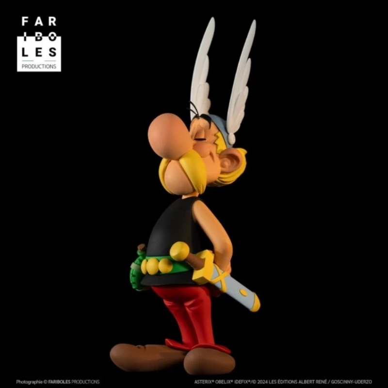ASTERIX EMBLEME - Astérix Fariboles