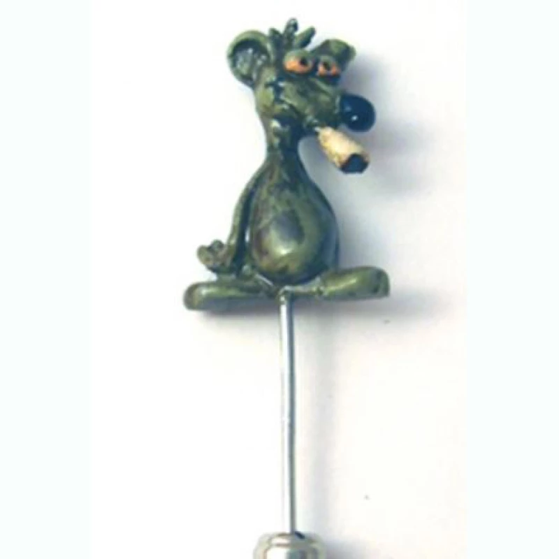 EPINGLETTE RAT PETARD - Les Epinglettes