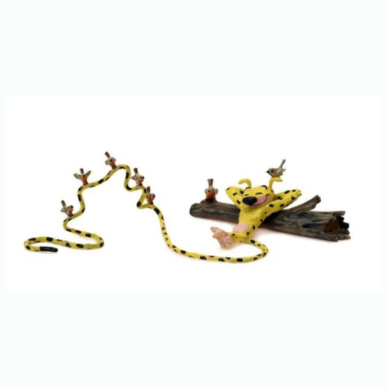 MARSUPILAMI, LA SIESTE AUX OISEAUX - Marsupilami Collection classique