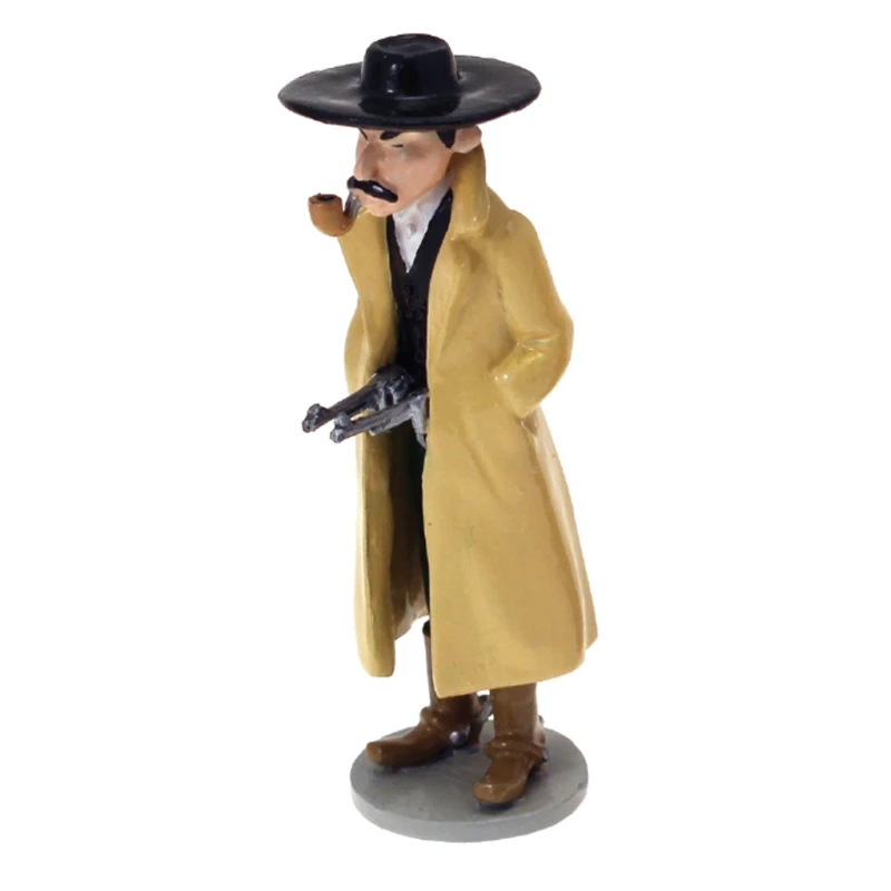 ELLIOT BELL, LE CHASSEUR DE PRIMES - Lucky Luke Origine