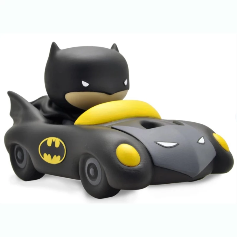 TIRELIRE BATMAN ET LA BATMOBILE - Super-héros