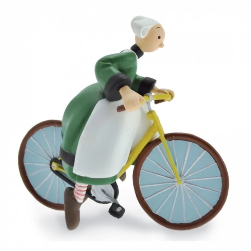 BECASSINE A VELO - Bécassine Plastoy