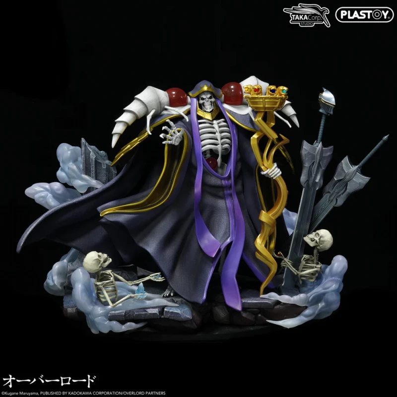 AINZ OOAL GOWN - Yu-gi-oh