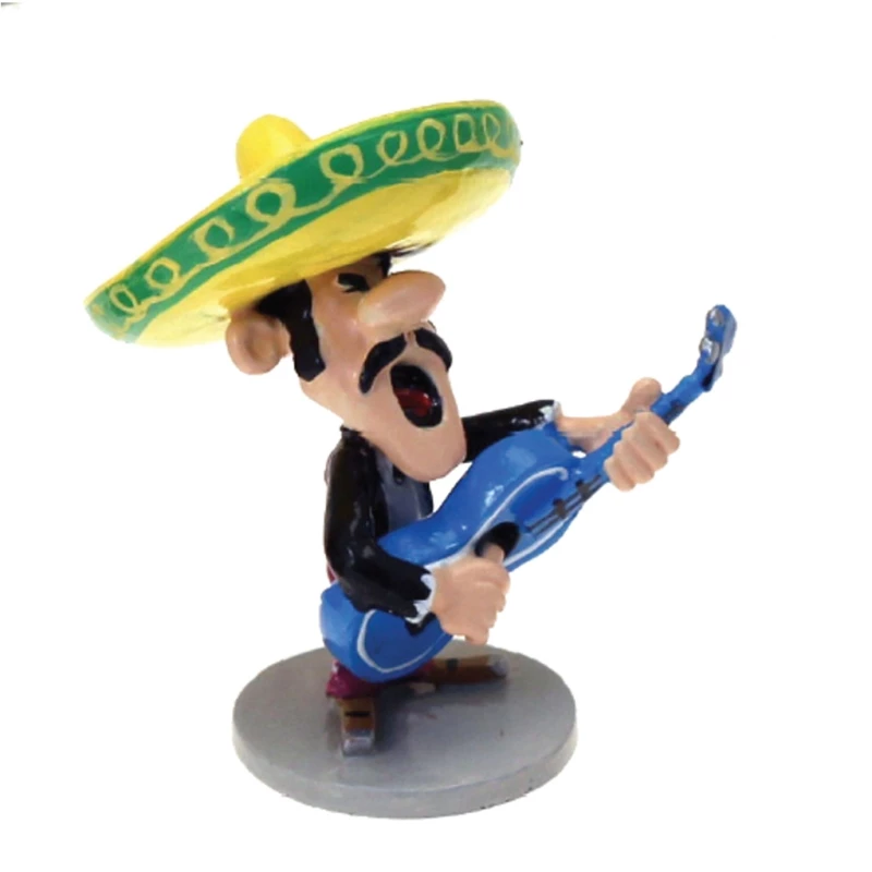 JOE DALTON EN MARIACHI - Lucky Luke Origine
