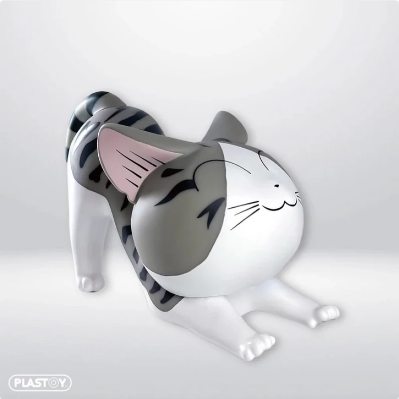 TIRELIRE CHI S'ETIRE - Chi, une vie de chat