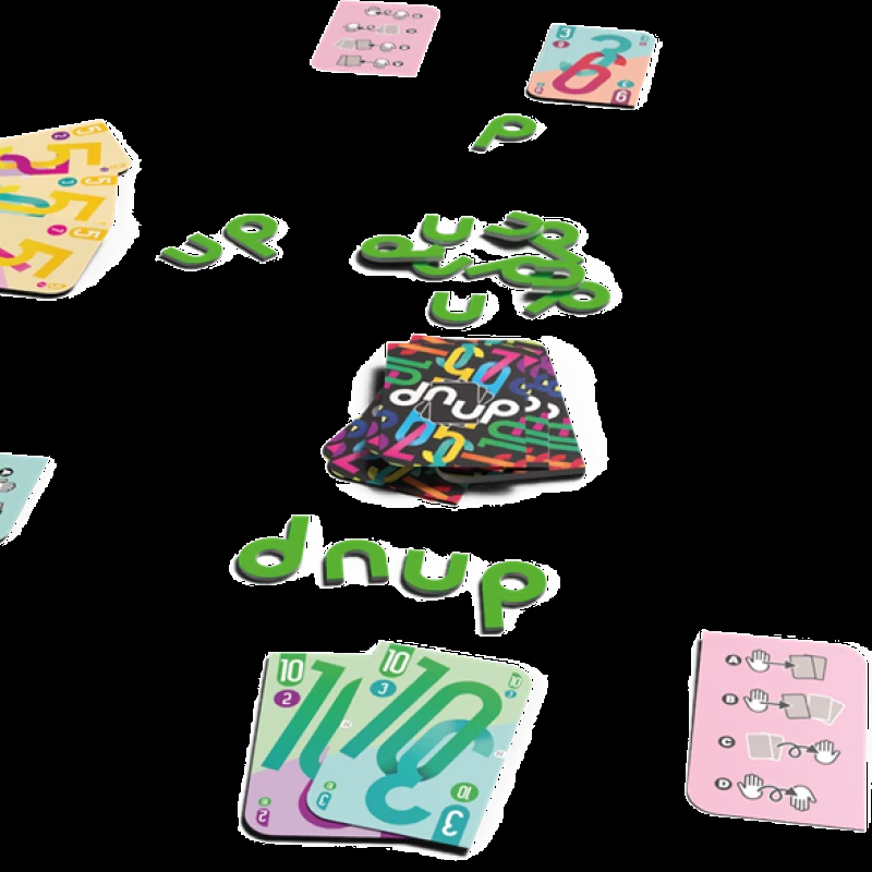 DNUP - Jeux de société