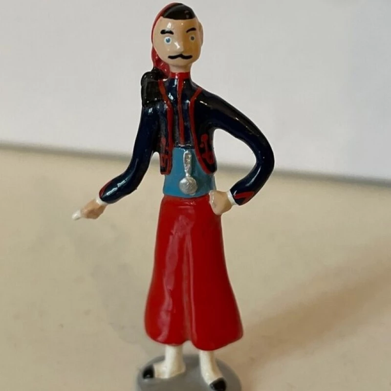 LE ZOUAVE PERSONNAGE CIVILS - Les Civils Notre siècle / La Vie Parisienne/ Décors & Perso