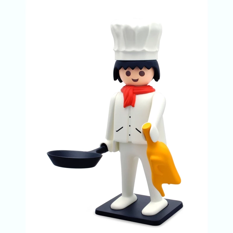 LE CUISINIER PLAYMOBIL - Playmobil