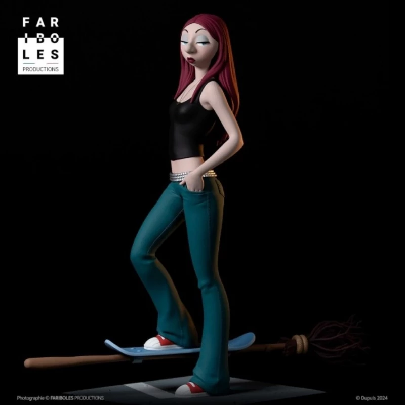 GRETCHEN - Zombillénium