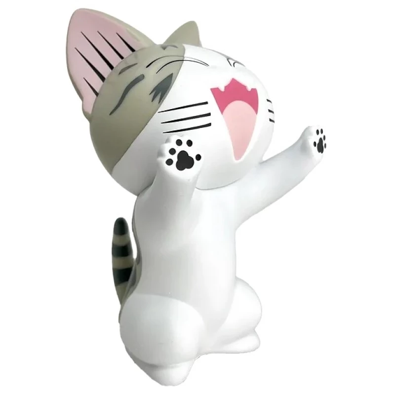 PLASTOY TIRELIRE CHI , UNE VIE DE CHAT - Chi, une vie de chat