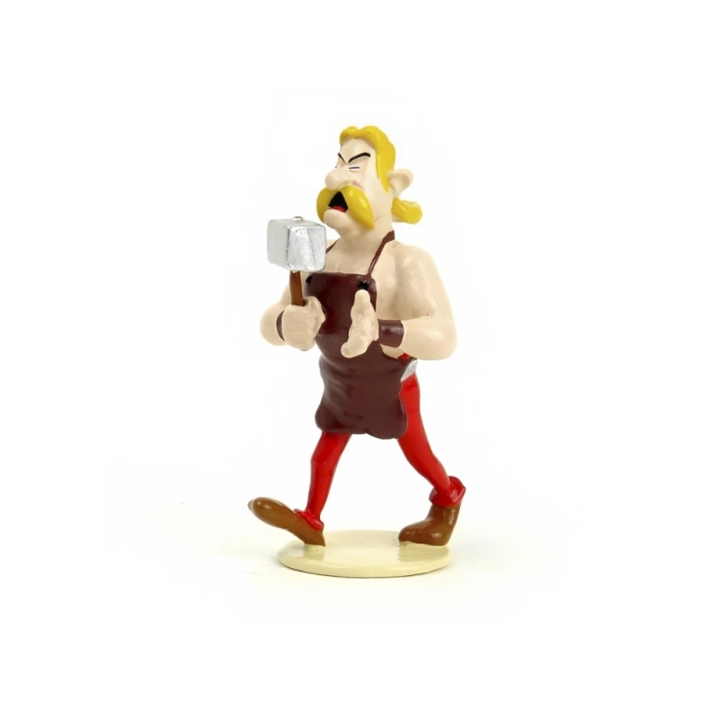 CETAUTOMATIX LE FORGERON - Astérix Origine I