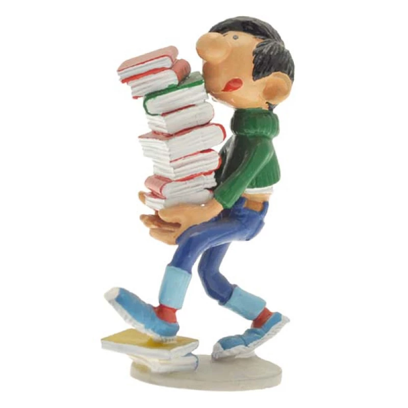 GASTON AVEC LIVRES - Gaston Collection Classique n° 1