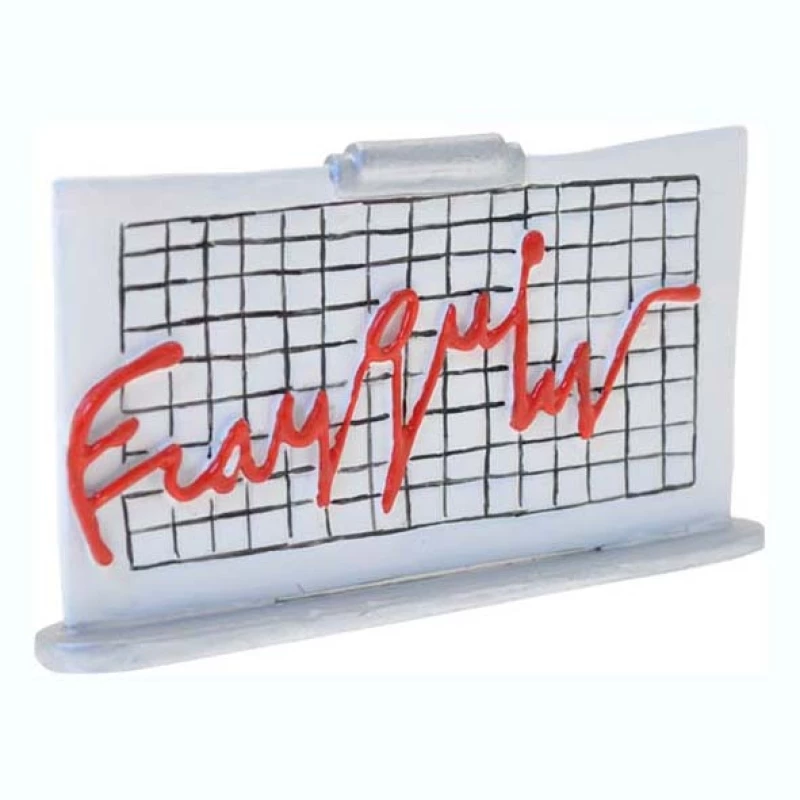 FRANQUIN ELECTROCARDIOGRAMME - Gaston Les signatures