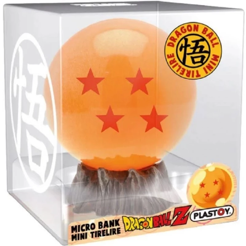 TIRELIRE BOULE DE CRISTAL - Dragon Ball 