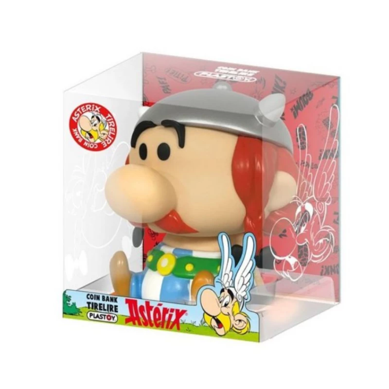 OBELIX CHIBI TIRELIRE - Astérix Chibi