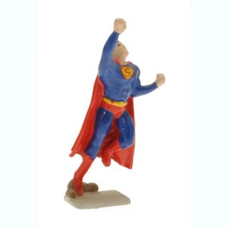 SUPERMAN MINI HEROS DE BD - Super-héros