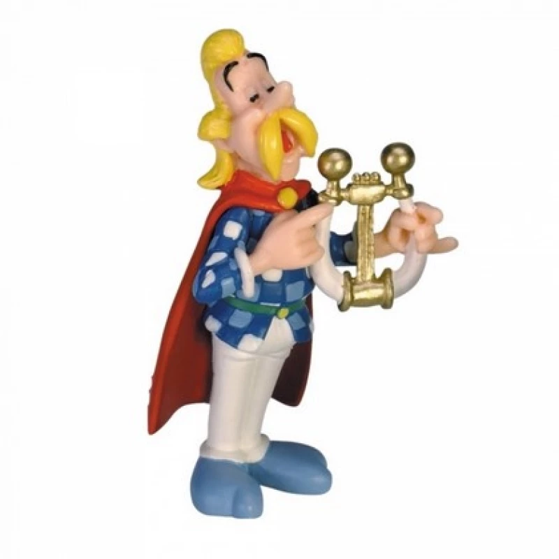 ASSURANCETOURIX - Astérix Plastoy