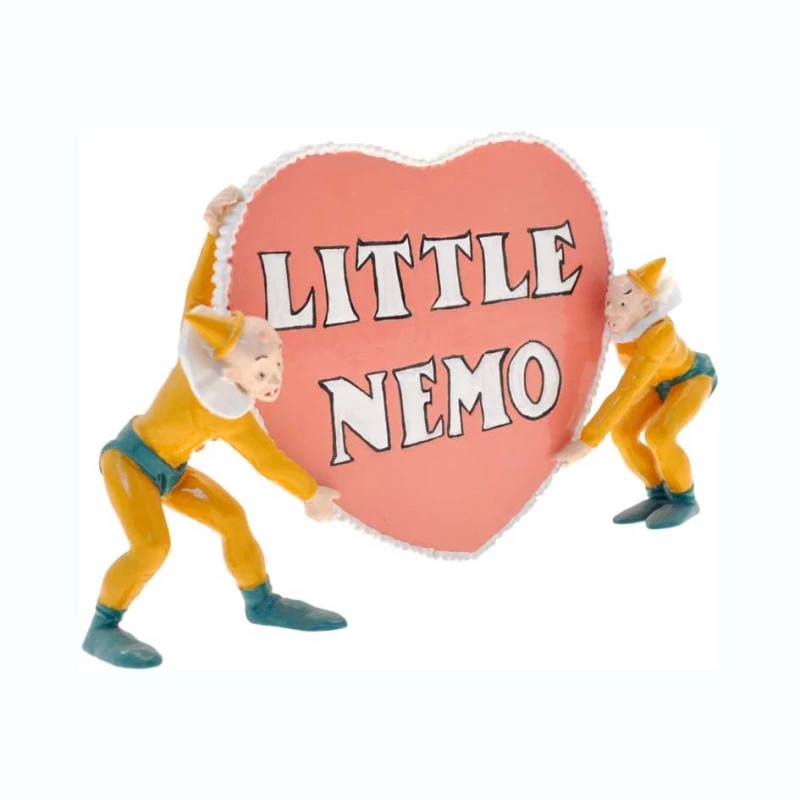 LE COEUR DE SLUMBERLAND - Little Nemo