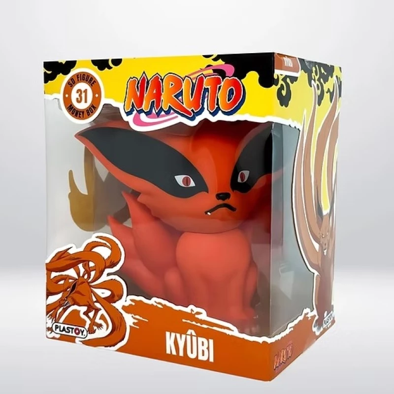 TIRELIRE KYÛBI - Naruto