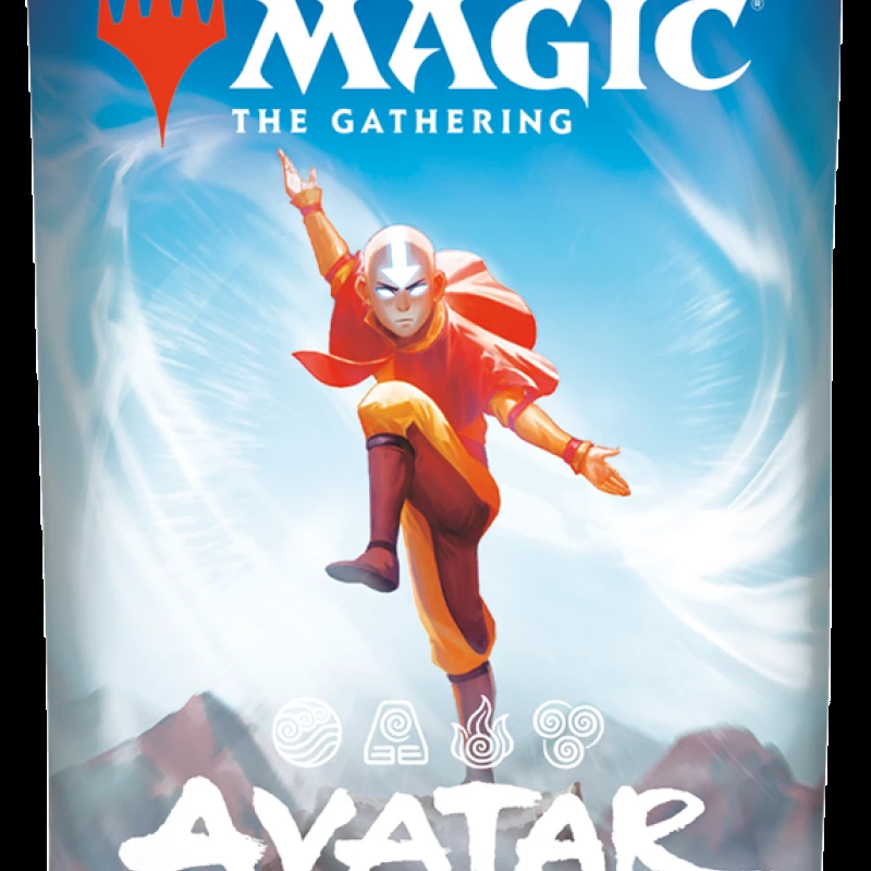 BOOSTER AVATAR (ANGLAIS) - Cartes Magic The Gathering