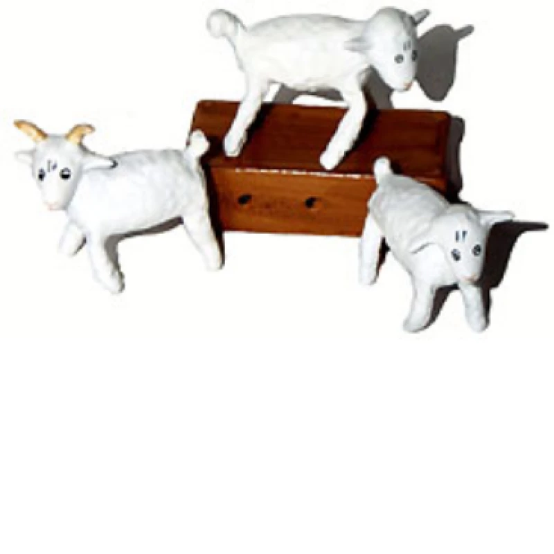 LE PETIT PRINCE LES DEUX MOUTONS LE BELIER ET LA CAISSE - Le Petit Prince Pixi Mini