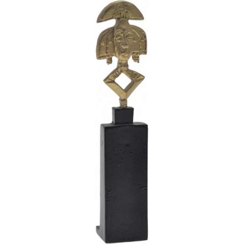 FIGURE DE RELIQUAIRE KOTA - Les Civils: Art Africain