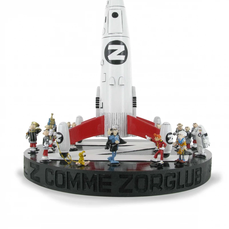 Z COMME ZORGLUB - Spirou Mini