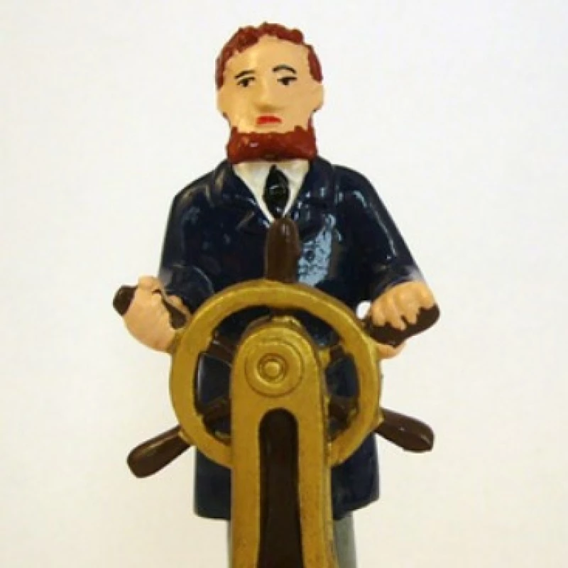 ROBUR LE CONQUERANT - Les Civils Jules Verne