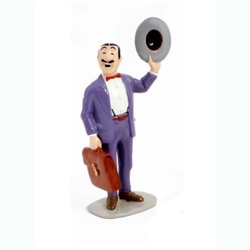 TINTIN - SERAPHIN LAMPION - Tintin
