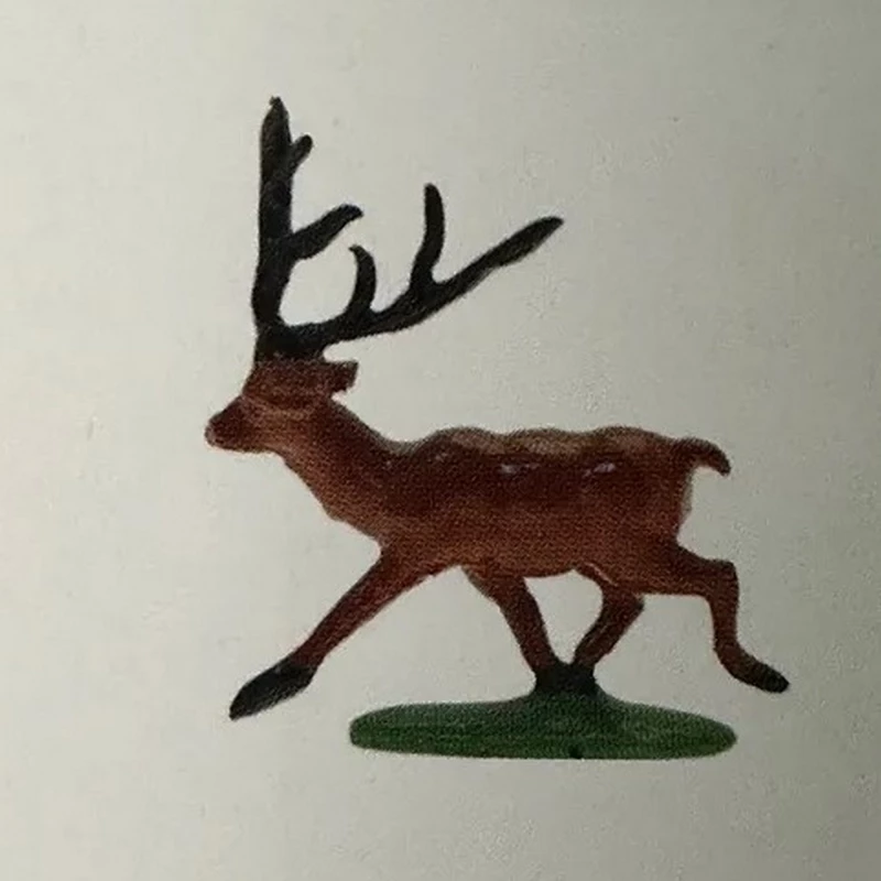 LE CERF - Les Civils Notre siècle / Sport et Loisirs
