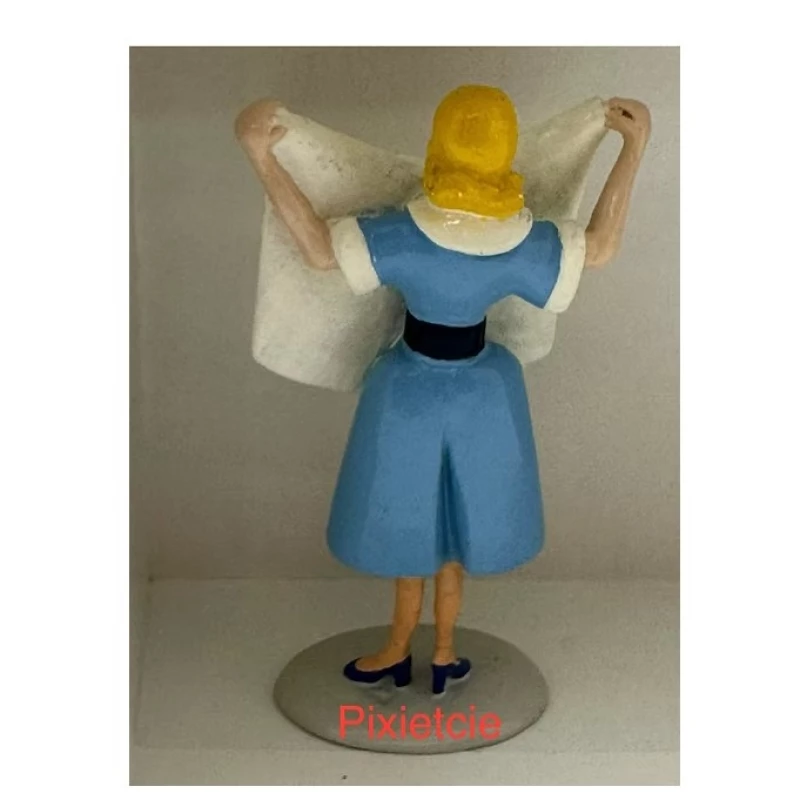LA LESSIVE - Les Civils Notre siècle / La Vie Parisienne/ Décors & Perso