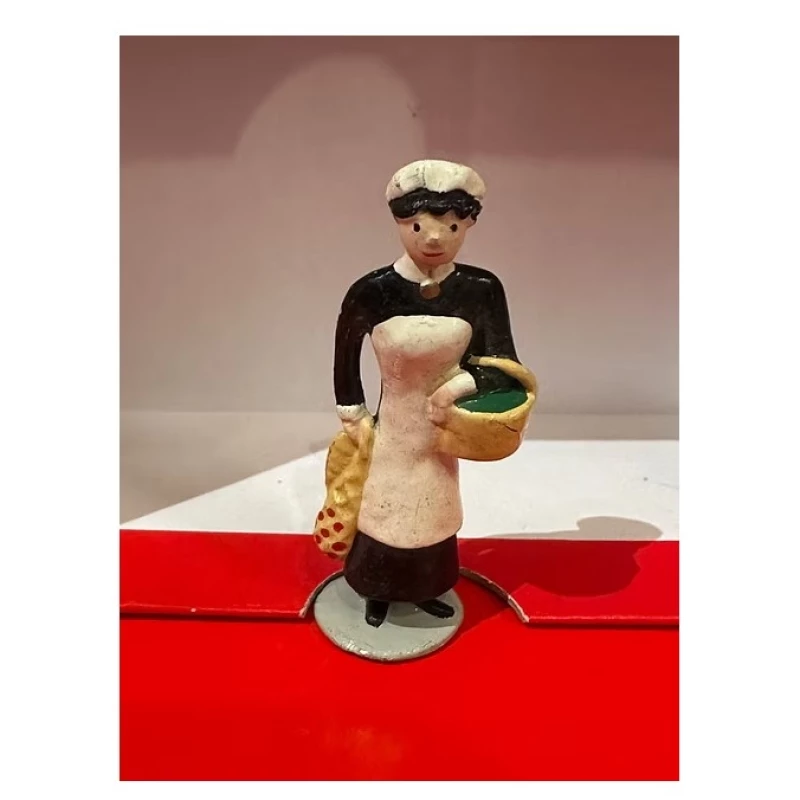 LA BONNE - Les Civils Notre siècle / La Vie Parisienne/ Décors & Perso