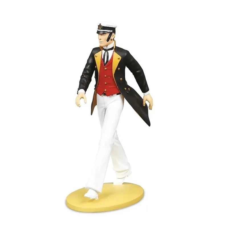 CORTO MALTESE, VERSION COULEUR - Corto Maltèse Moulinsart/Tintinimaginatio