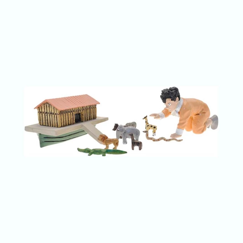 LITTLE NEMO ET L'ARCHE DE NOE - Little Nemo