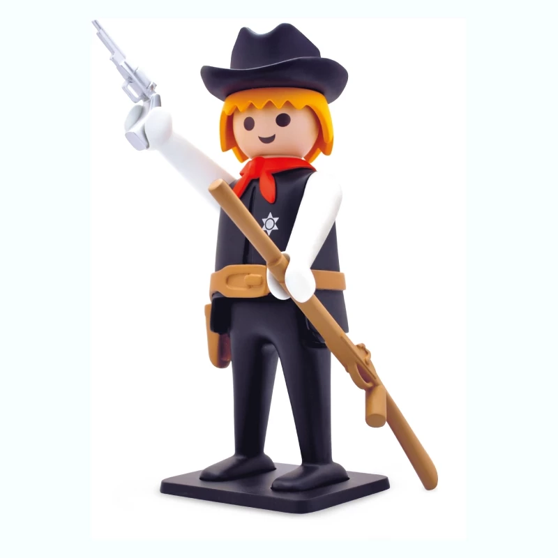 PLAYMOBIL, LE SHERIF - Playmobil