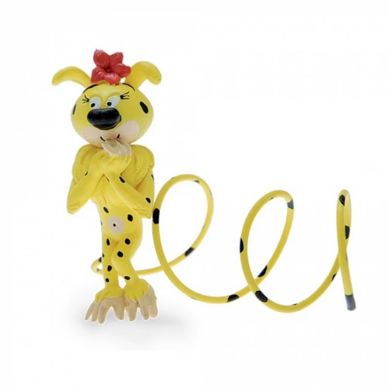 LA MARSUPILAMIE - Marsupilami Plastoy