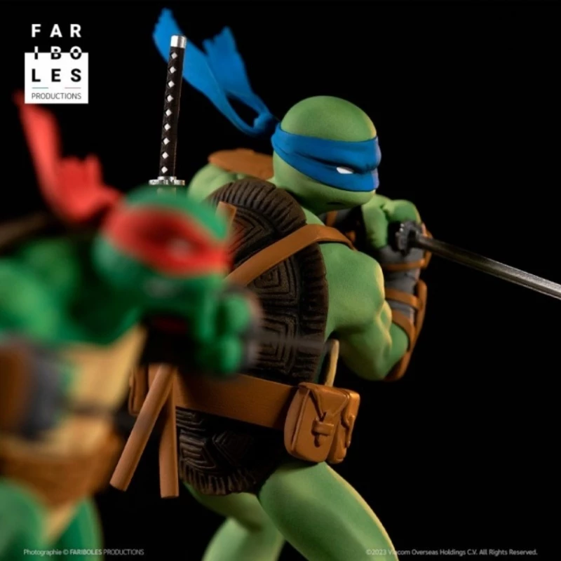LEONARDO - Les tortues Ninja