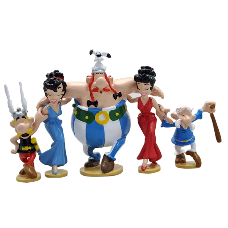 LE SIRTAKI - Astérix Collection classique