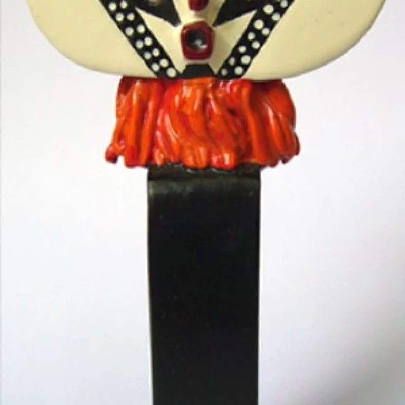 MASQUE PAPILLON DO - Les Civils: Art Africain