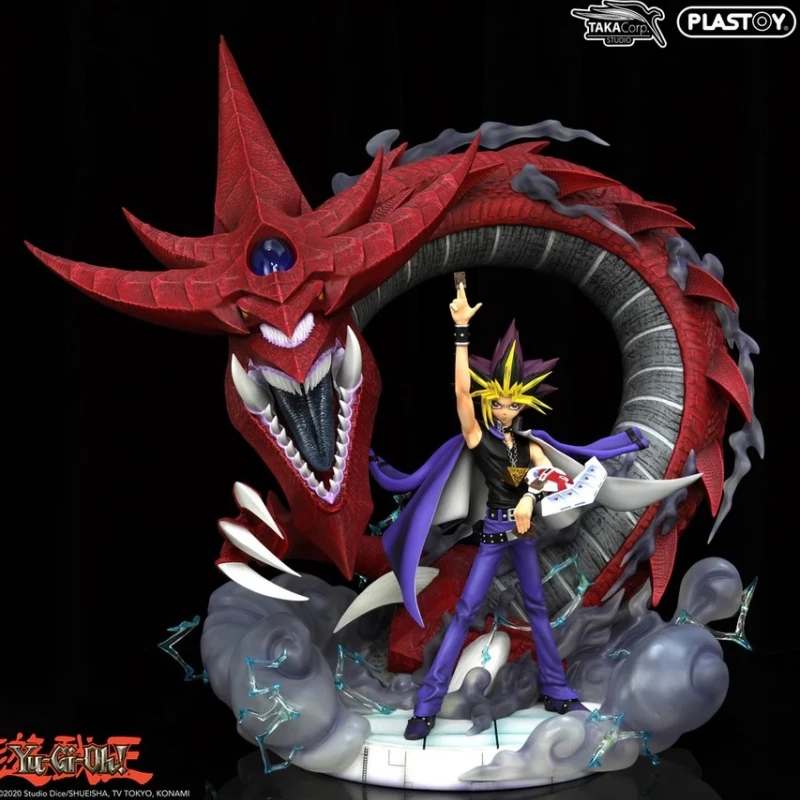 YAMI YUGI & SLIFER THE SKY DRAGON - Yu-gi-oh
