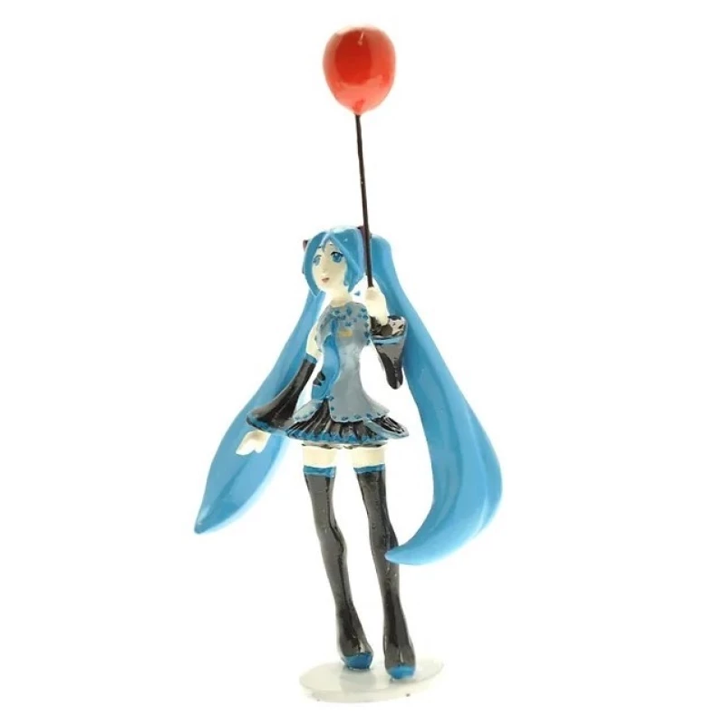 HATSUNE MIKU ET LE BALLON ROUGE - Hatsune Miku