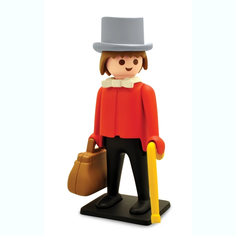 LE GENTLEMAN DU FAR WEST PLAYMOBIL - Playmobil