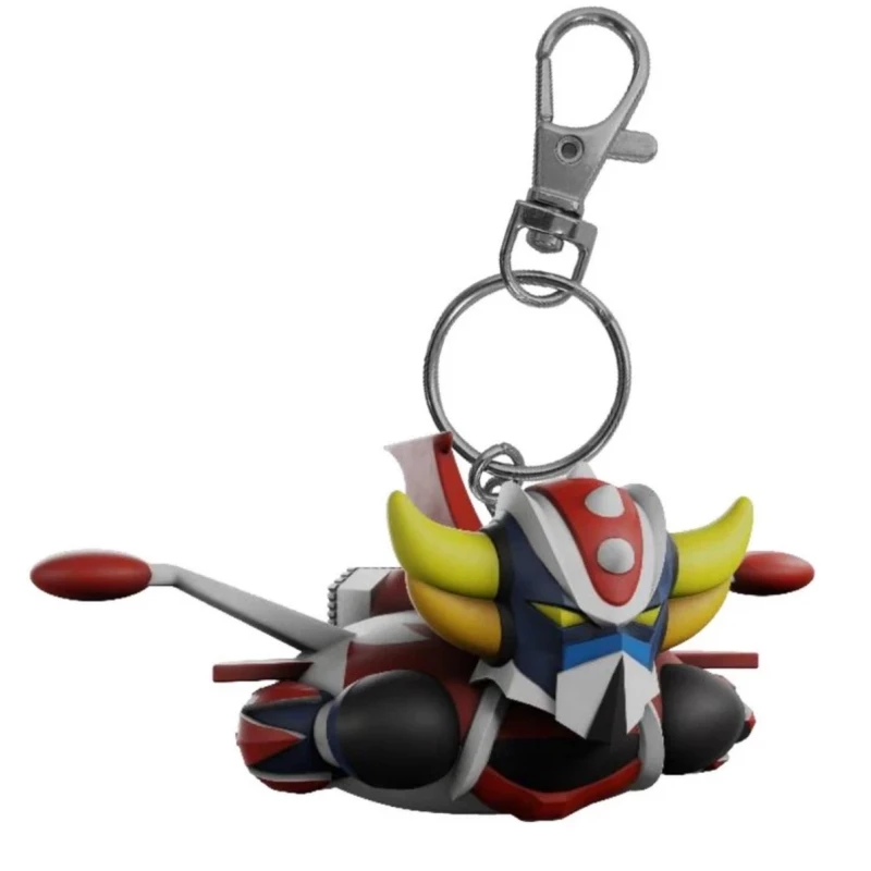 PORTE-CLES GOLDORAK SPACER - Goldorak