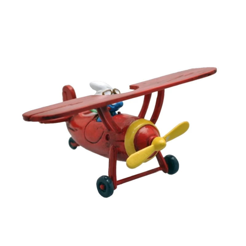 L’AEROSCHTROUMPF - Les Schtroumpfs Origine III